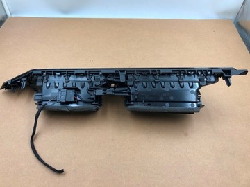 фото thumb №8, Решітка повітропровід планка впуск повітря засіб консолі 6ps audi e-tron 55 20-