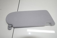 фото thumb №6, Mercedes w215 cl захист сонцезахисна сонцезахисний козирок правий/лівий комплект