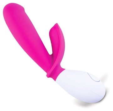 STIMULATION VIBE LOVELIFE SNUGGLE DUAL - WIBRATOR