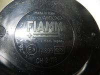 фото thumb №7, Клаксон iveco 4861125 eurocargo eurotrakker оригинальный номер