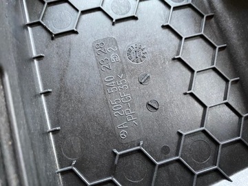 фото thumb №9, Коробка запобіжників mercedes a2055402328 a2135400024 b11