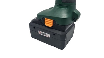 Готовый адаптер Parkside x20v для техники Bosch
