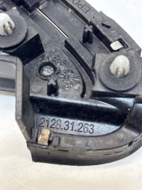 фото thumb №6, Honda cr-v iii lift 09-12 молдинг крила передній ліва перед заглушка