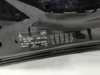 фото thumb №8, Mercedes cla 117 капот кришка двигуна 592