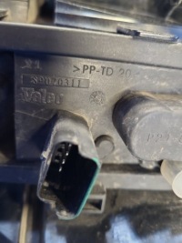 фото thumb №5, Лампа зовнішня lew. nissan qashqai 07-14-26555ey00a