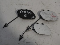 фото thumb №1, Заглушка бампера перед opel corsa e 13399230