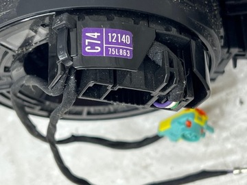 фото thumb №6, Toyota rav4 v переключатель комбинированный лента переключатель-паук 89245-50040