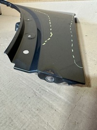 фото thumb №8, Mini cooper r50 r52 r53 01-06r крила лівий передній перед