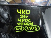 фото thumb №10, Бампер передній audi a6 4k0 21r 4 pdc ксенон перед