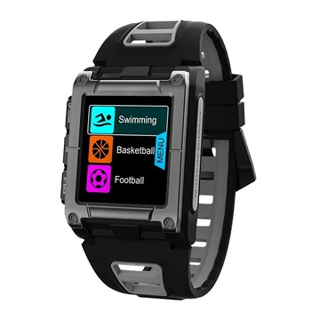 SMARTWATCH WEAR SPORT DESIGN TRIATHLON GPS