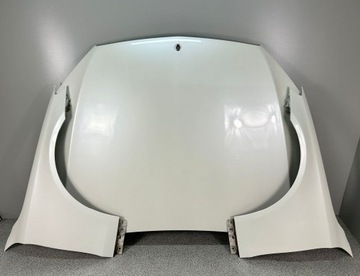 фото thumb №13, Mercedes w222 222 amg рестайлінг перед капот pas бампер лампи led крила