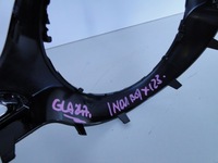 фото thumb №10, Mercedes gla h247 247 решётка радиатора решётка радиатора ламель средний чёрный + хром