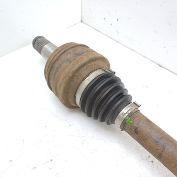 фото thumb №9, 2013 lexus gs 250 350 300h 450h піввісь задня