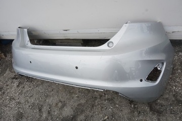 фото thumb №3, Ford fiesta mk8 бампер зад новий оригінал