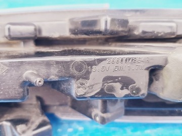 фото thumb №9, Renault clio iv | свет правые галоген led бампера перед 266007864r