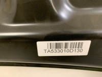 фото thumb №10, Новая оригинальная капот крышка двигателя toyota yaris iii 3 11-20 53301-0d130