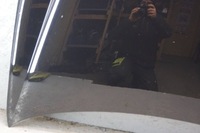 фото thumb №10, Капот крышка двигателя vw golf vi m618