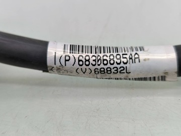 фото thumb №7, Dodge charger 2019 минус / клемма / шланг акумулятора