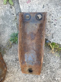 фото thumb №1, Actros mp4 arocs кронштейн кронштейн кронштейн подушки безпеки osi wleczonej поворотна