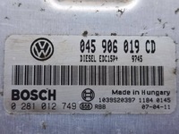 фото thumb №6, Набор стартовый skoda fabia 2 5j 2007 045906019cd