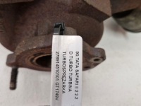 Tata safari ii 2 2.2 d turbo турбіна турбонагнітач 278914510101 gt1749v Зі Шроту, фото thumb