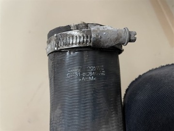 фото thumb №6, Труба интеркулер шланг 2.0 tdci transit mk8 rwd 17-