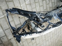 фото thumb №6, Mercedes w207 coupe cabrio pas передний усилитель панель фары балка