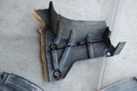 фото thumb №4, Jumpy expert proace защита подкрылок задняя 18r