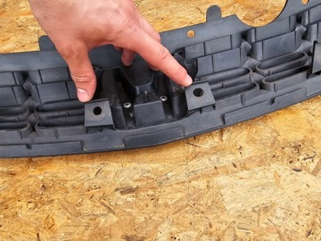 фото thumb №9, Honda civic vii рестайлінг решітка радіатора решітка радіатор решітка радіатора