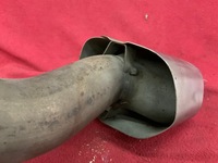 фото thumb №8, Наконечник выхлоп 7p5253681aq porsche cayenne lift оригинал