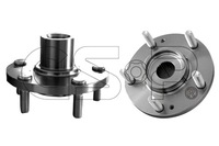 фото thumb №2, Подшипник набор ремонтный ступица hyundai gsp