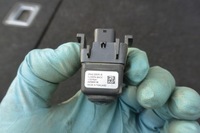 фото thumb №16, Накладка крышки багажника камера kpl оригинал dacia renault duster ii