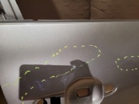 фото thumb №11, Renault scenic 3 iii 09-16r двері праве передні