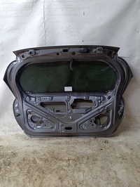 фото thumb №6, Nissan note ii e12 12-16 kad g кришка багажника багажника задня задня