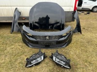 фото thumb №5, Peugeot 508 ii - бампер перед капот pas - kpl.