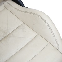 фото thumb №10, Mercedes c204 a207 купе сиденье правые перед кожа бежевый с подогревом