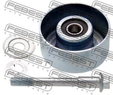 фото thumb №11, Ролик натягувач kpl.3 елемент. nissan teana