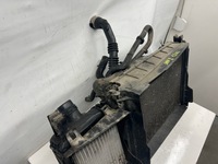 фото thumb №9, Dacia sandero ii 1.5 dci pas передній радіатор радіатор вентилятор комплект