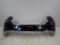 фото thumb №1, Бампер задняя задний skoda kamiq 658