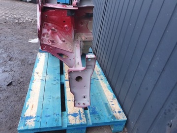 фото thumb №5, Чверть права передня поріг opel grandland x