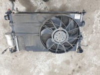 фото thumb №4, Комплект радіатор mercedes-benz w168 1.4 бензин