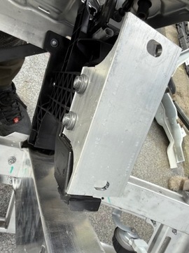 фото thumb №11, Pas переднее усилитель лобовое mercedes glc w254 оригинал