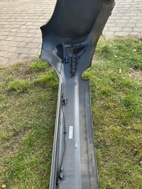 фото thumb №8, Комплектний бампер зад задній bmw 3 g21 668 4 pdc