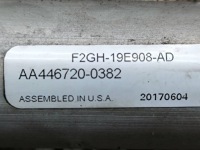 Купить Радиатор кондиционера перед ford edge 2 f2gh19e908ad, фото thumb