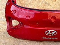 фото thumb №5, Hyundai i30 iii 3 fastback 17- крышка багажника задняя задняя