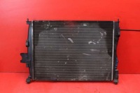 Радіатор води nissan qashqai 1 1 2.0 16v 141 km 07-10 в Україні, фото thumb