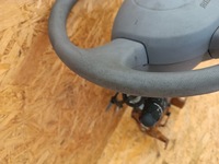 фото thumb №6, Nissan micra k12 28590ax600 колонка рулевая замок зажигания ключ 50410263