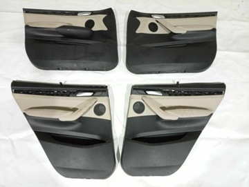 фото thumb №14, Bmw f25 x3 сиденья sport кожа салон диван