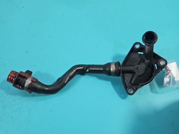 фото thumb №4, Труба шланг вентиляция картера mercedes ml w164 a6420160881 3.0 cdi