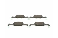 фото thumb №16, Тормозные колодки тормозные bosch 0986424849 34116883469 bmw 5 g30,f90 16- перед